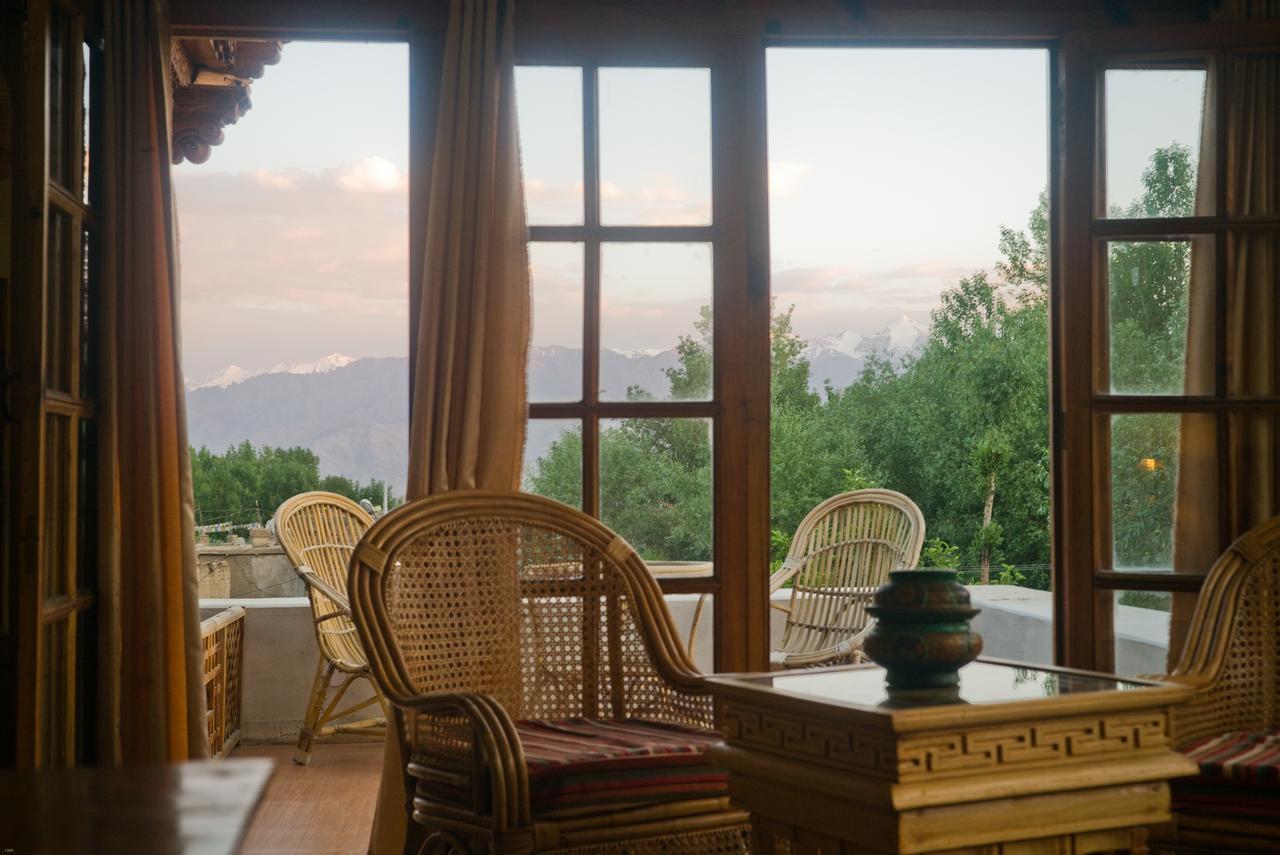Silver Cloud Ladakh Leh Eksteriør bilde