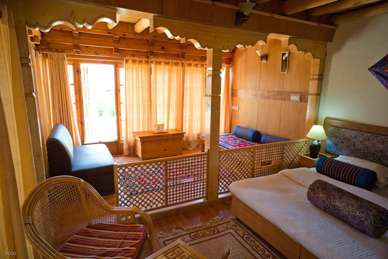 Silver Cloud Ladakh Leh Eksteriør bilde