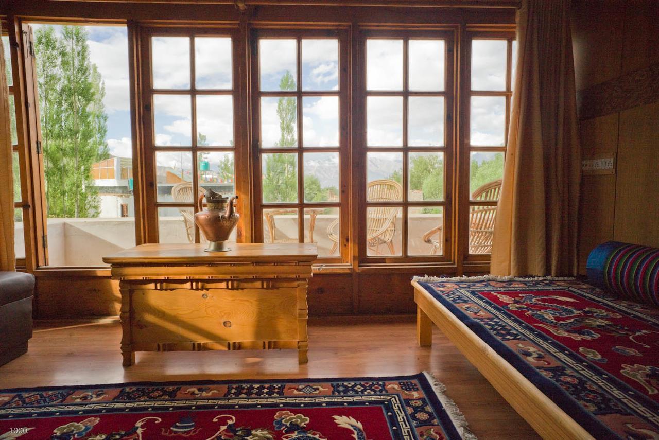 Silver Cloud Ladakh Leh Eksteriør bilde