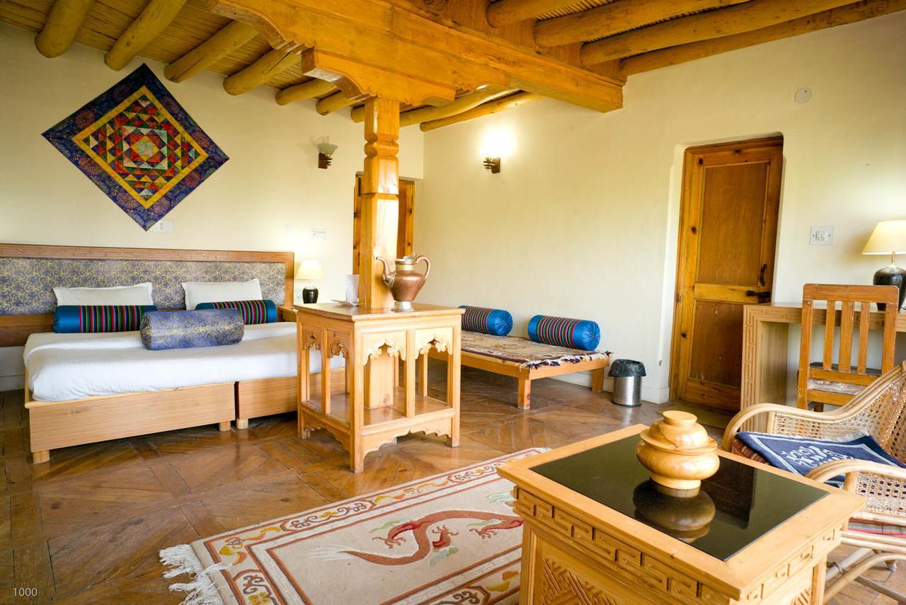 Silver Cloud Ladakh Leh Eksteriør bilde