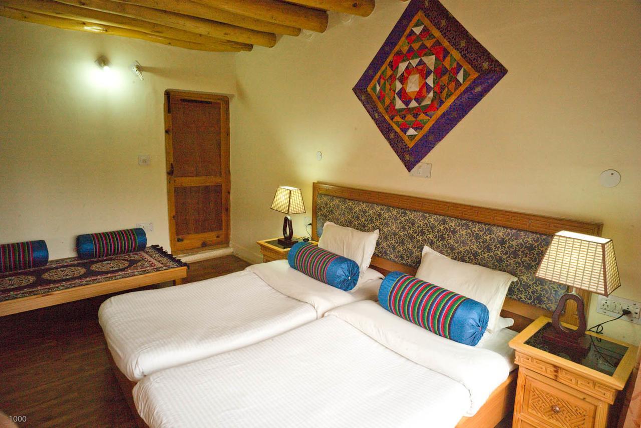 Silver Cloud Ladakh Leh Eksteriør bilde